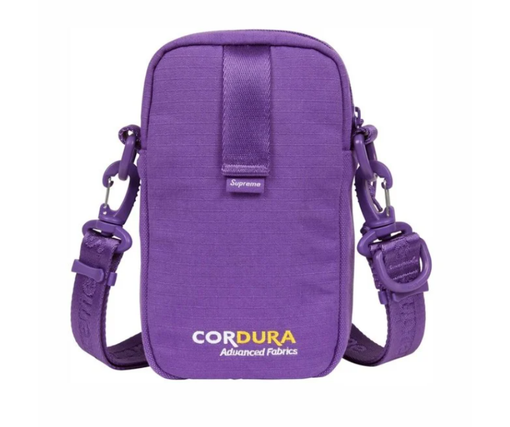 Shoulder Bag Supreme SS26 "Purple" Roxo