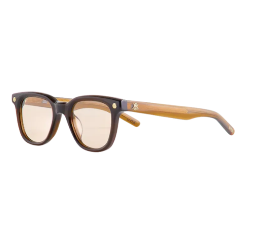 Óculos Kith "Buell Sunglasses Incognito" Marrom