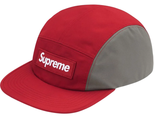 Boné Supreme SS26 "Gore-Tex" Vermelho