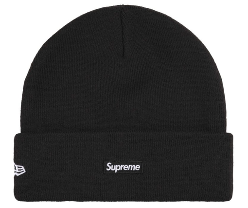 Touca Supreme SS26 "Devil S Logo" Preto