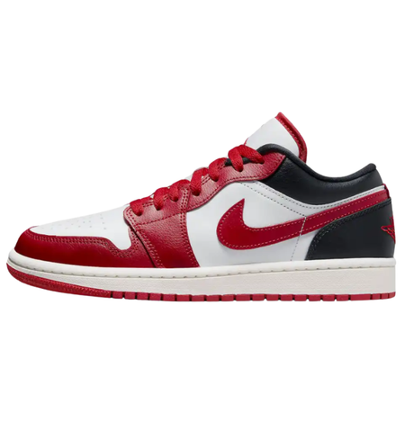Tênis Nike Air Jordan 1 Wmns "Reverse Black Toe" Vermelho