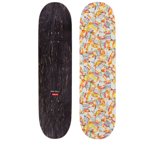 Shape Supreme FW26 "Pills" Multicolor