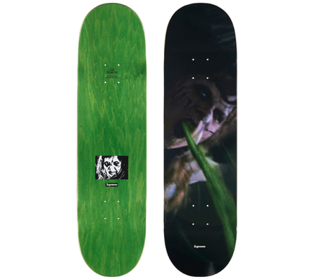 Shape Supreme FW26 "The Exorcist" Multicolor
