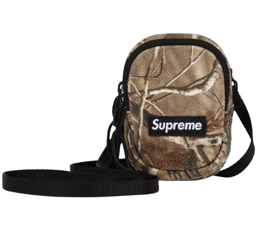 Utility Bag Supreme FW25 "Denim Mini" Camuflado