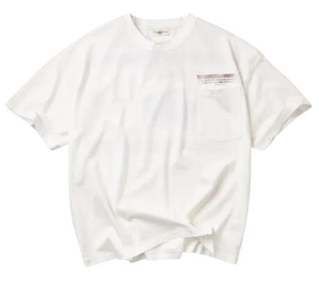 Camiseta Valley "Vision" Branco