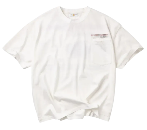 Camiseta Valley "Vision" Branco