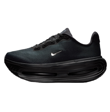 Tênis Nike Vomero Premium SP Black Mini Chrome Swoosh "Preto"