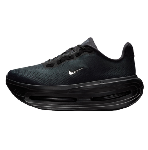 Tênis Nike Vomero Premium SP Black Mini Chrome Swoosh "Preto"