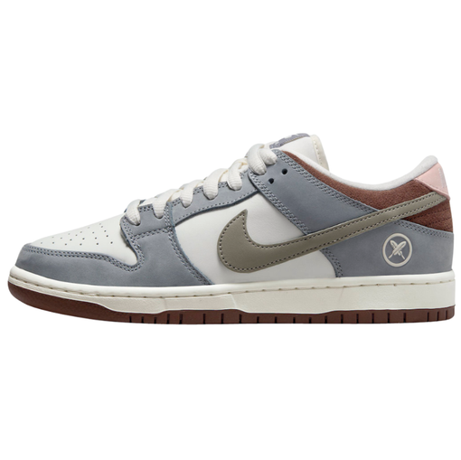 Tênis Nike SB Low Dunk "Yuto Horigome" Cinza