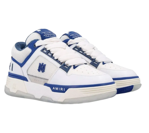 Amiri "MA-1 Navy White" Azul