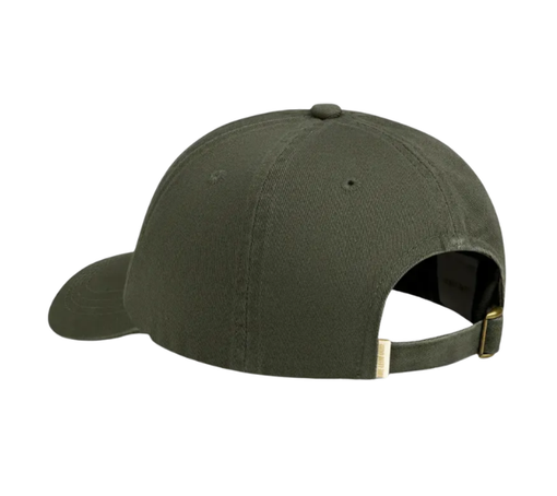 Boné Aime Leon Dore "Cycling Logo Hat Shadow" Verde