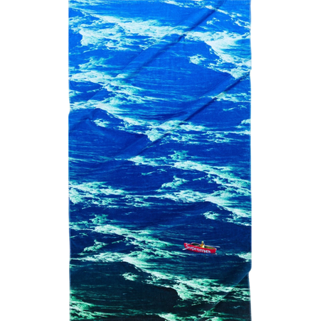 Toalha Supreme SS25 "Boat" Multicolor