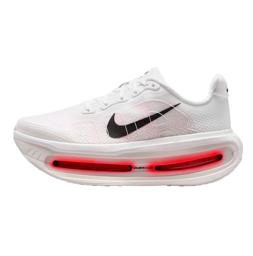 Tênis Nike Vomero Premium "White Bright Crimson" Branco/Vermelho