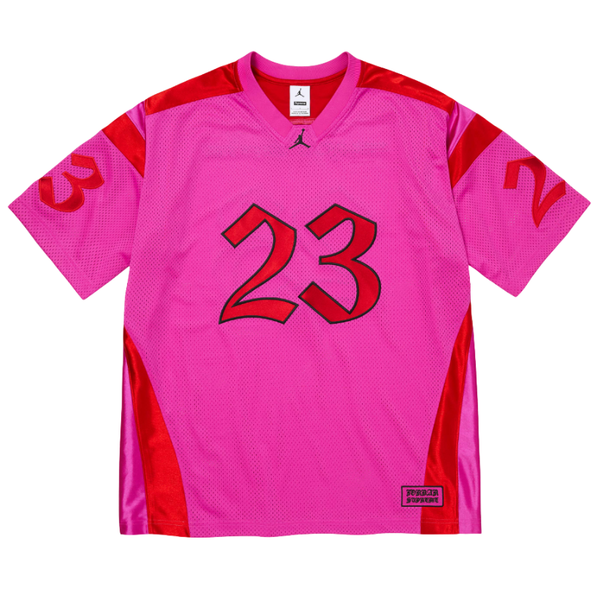 Jersey Supreme x Air Jordan 