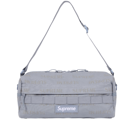 Utility Bag Supreme FW26 "Light Blue" Azul Claro