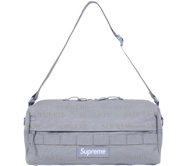 Utility Bag Supreme FW26 "Light Blue" Azul Claro