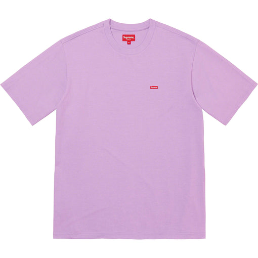 Camiseta Supreme Small Box SS23 "Purple" Roxo