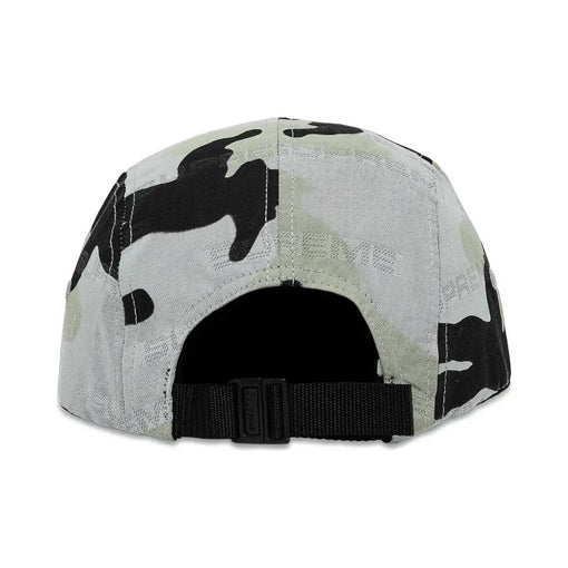 Boné Supreme "Reflective Jacquard" Camo