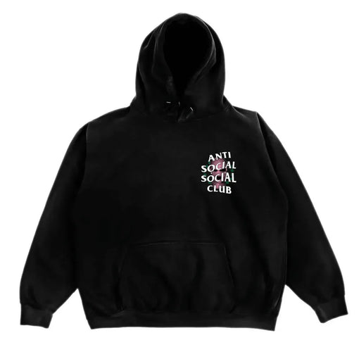 Moletom ASSC Anti Social Social Club x Sadboyz "Clavi Ali" Preto