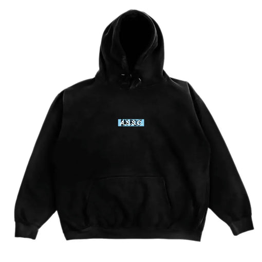 Moletom ASSC Anti Social Social Club x Sadboyz "Swing" Preto