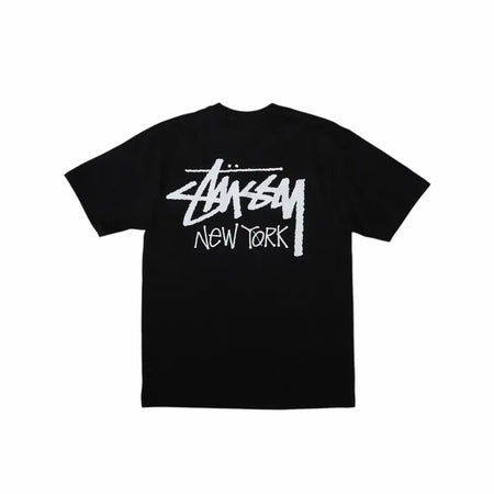 Camisa Stussy "Stock New York" Preto
