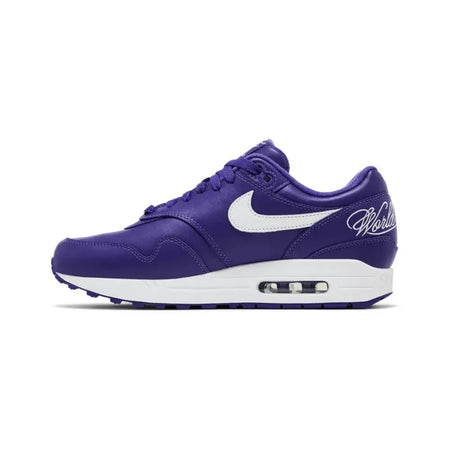 Tênis Nike Air Max 1 '87 SP x Supreme "Varsity Purple" Roxo