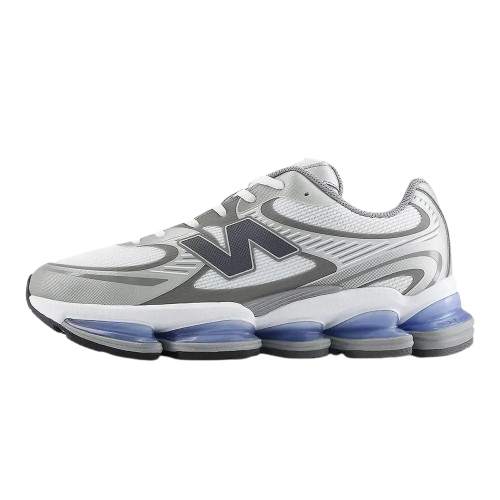Tênis New Balance 2000 Abzorb Stillwater Blue Cinza