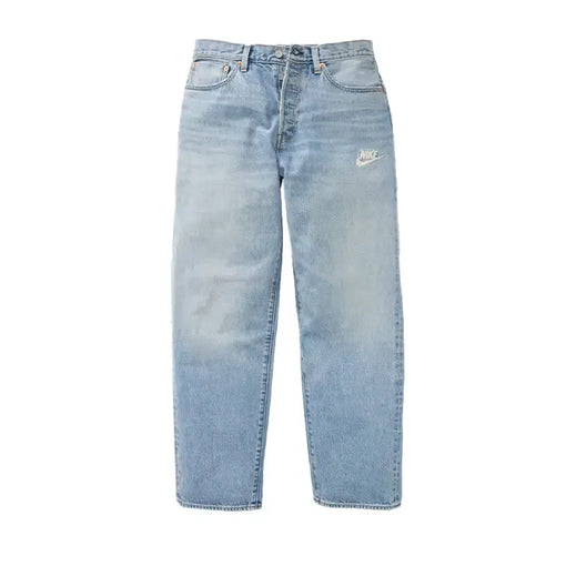Calça Jeans Nike x Levi's Light Blue Azul