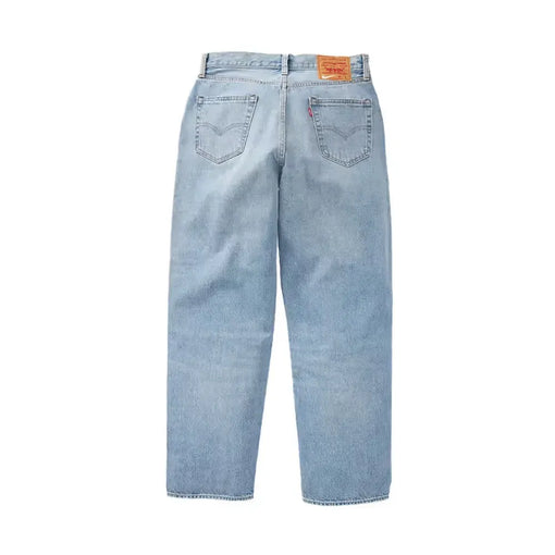 Calça Jeans Nike x Levi's Light Blue Azul