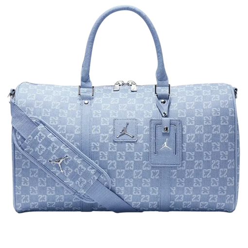 Bolsa Duffel Bag Jordan Monogram 25Lt Azul