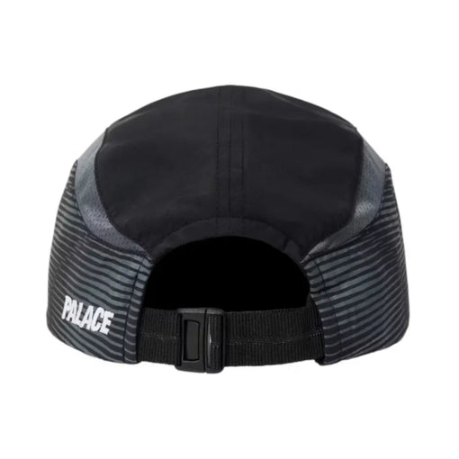 Boné Palace Pro Team Shell 6-Panel "Black" Preto