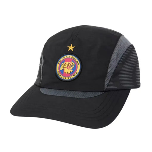Boné Palace Pro Team Shell 6-Panel "Black" Preto