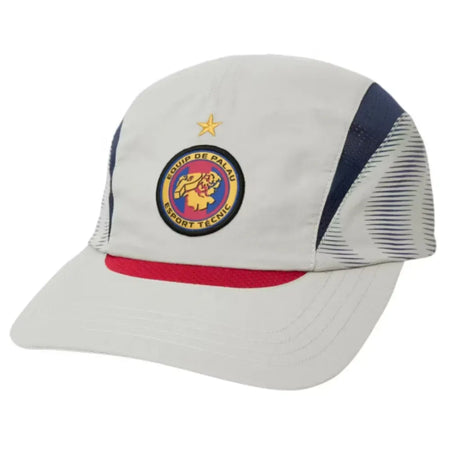 Boné Palace Pro Team Shell 6-Panel "Grey" Cinza