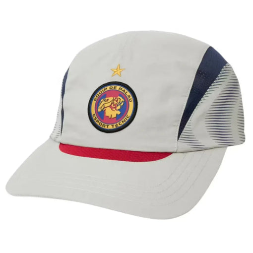 Boné Palace Pro Team Shell 6-Panel "Grey" Cinza