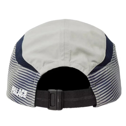 Boné Palace Pro Team Shell 6-Panel "Grey" Cinza