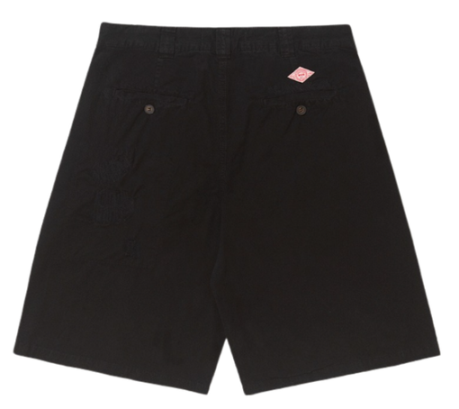 Bermuda Piet "Cargo Patchwork" Preto