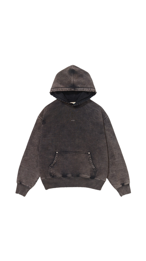Moletom Piet "Logo" Preto