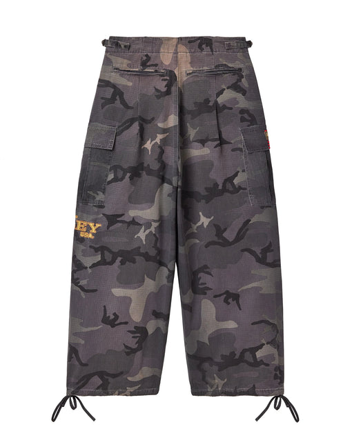 Calça Cargo Valley Va-1 Camo Cinza