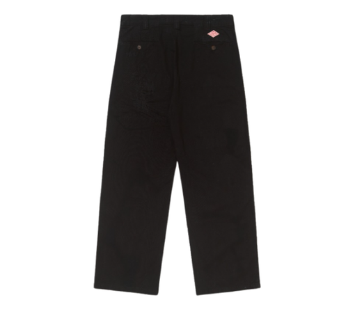 Calça Piet "Chino Patchwork" Preto