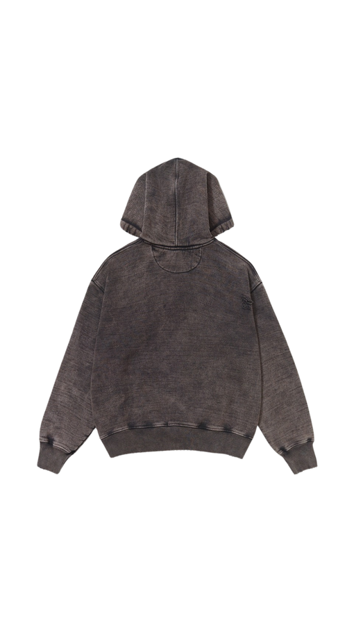 Moletom Piet "Logo" Preto