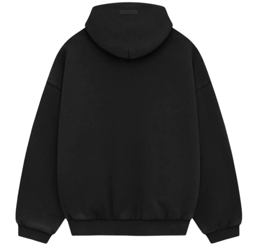 Moletom Fear Of God Essentials "Vintage Shrunken" Preto
