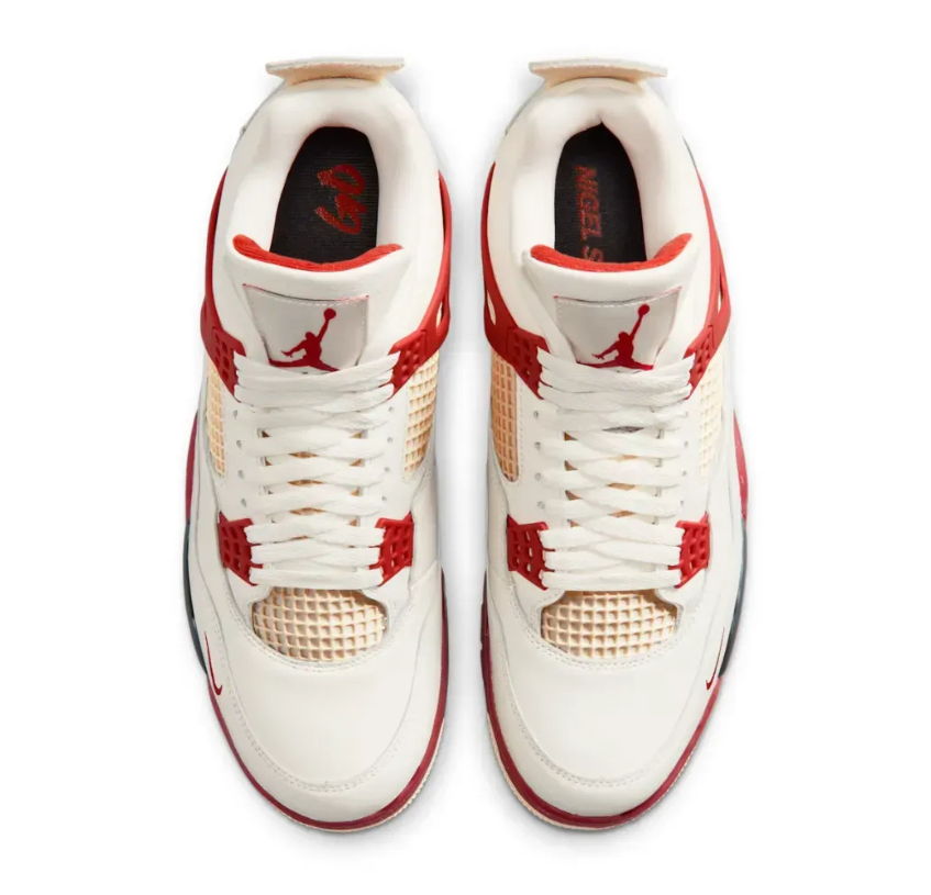 Tênis Nike Air Jordan 4 Retro OG 