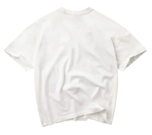 Camiseta Valley "Step Bro" Branco