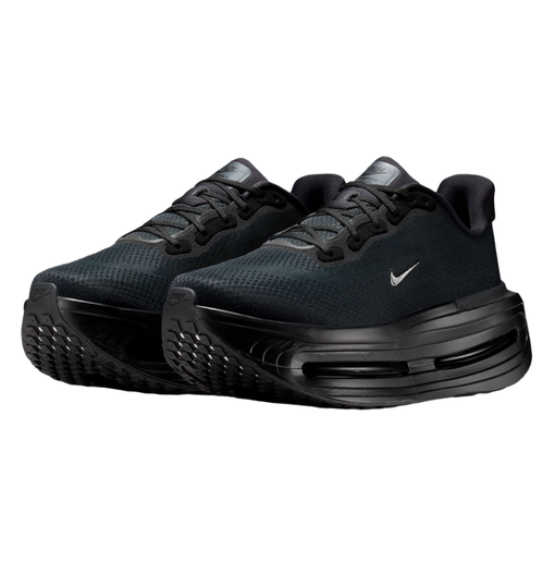 Tênis Nike Vomero Premium SP Black Mini Chrome Swoosh "Preto"