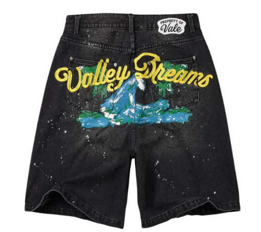 Jorts Valley "Paradise" Preto