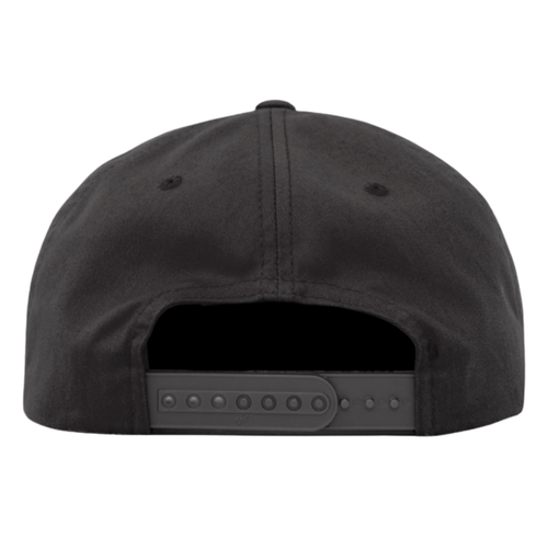 Boné Oma Design "LA LA Side" Preto/Branco