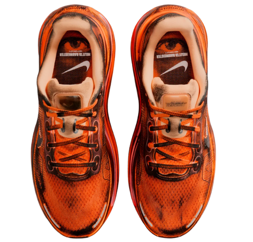 Tênis Nike Vomero Premium Wmns "Melitta Baumeister" Laranja