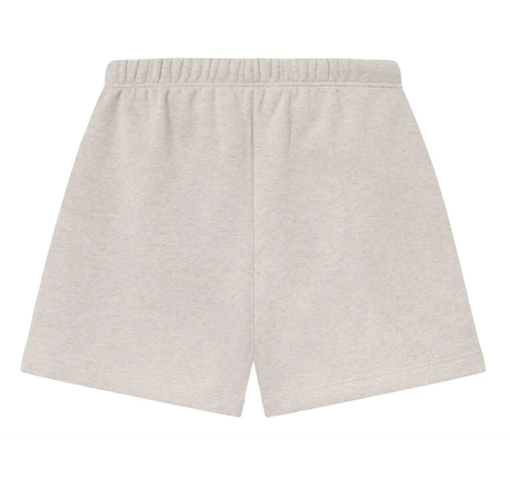 Shorts Fear Of God Essentials "Heather Stone" Creme