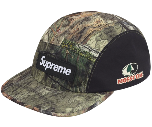 Boné Supreme SS26 "Mossy Oak" Real Tree