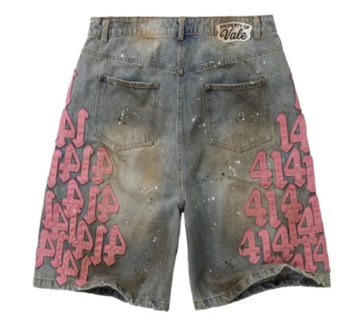 Jorts Valley "Charm" Rosa
